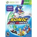 Sonic free riders (kinect) - 5055277008988