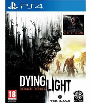 Ps4 dying light - 5051893170139