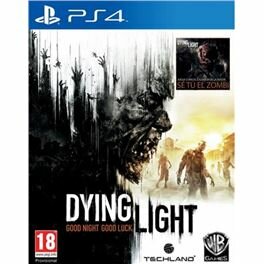 Ps4 dying light