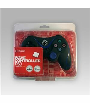 Ps3 bluetooth game pad ruber woxter - 8435089018561