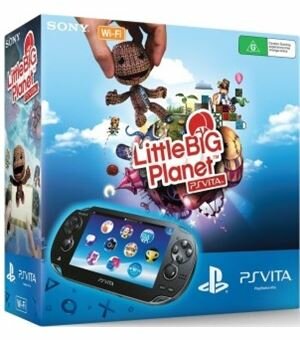 Con psv + little big planet marvel edition descargable 8gb - 711719888512