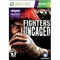 Fighters uncaged (kinnect) - 3307219909801