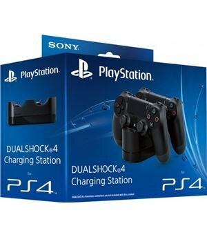 Ps4 cargador dualshock 4 - 711719230779