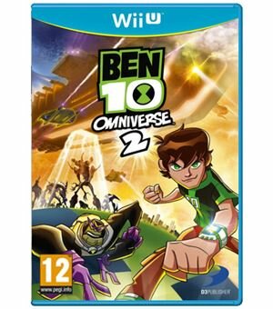 Wiiu ben 10 omniverse 2 - 3391891971805