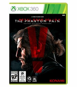 360 metal gear solid v: phantom pain day one edition - METAL5360