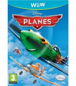 Wiiu planes - 045496331863