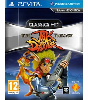 Psv jak & daxter trilogy - no-disponible