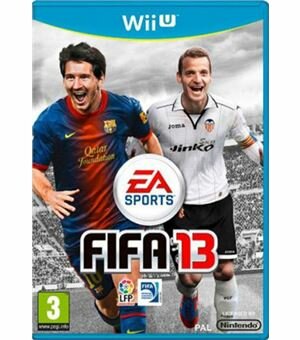 Wiiu fifa 13 - 5030934110068