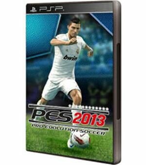 Psp pes 13 - 4012927066225