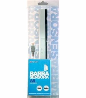 Wii barra sensora con cable - 8435089011739