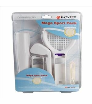 Wii kit sport - 8435089008111