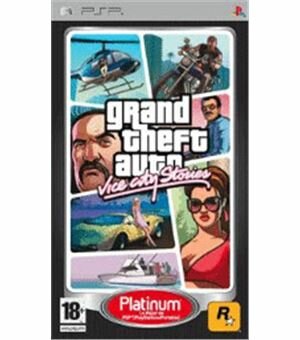 Psp gta vice city stories - 5026555280785