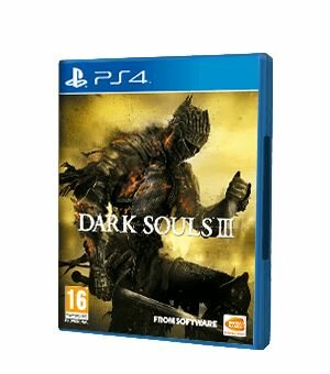 Ps4 dark souls iii - PS4DARKSOULS3