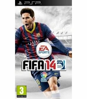 @psp fifa 14 - 5030947111403