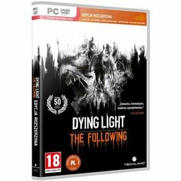 Pc dying light the following-enhanced