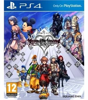 Ps4 kingdom hearts 2.8 capitulo final - 5021290072022