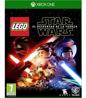 Xbo lego star wars: el despertar de la fuerza episodio vii - 5051893229134