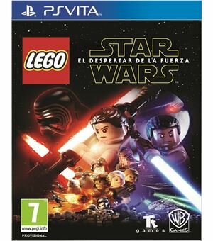 Psv lego star wars: el despertar de la fuerza episodio vii - 5051893229387