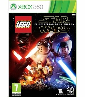 360 lego star wars: el despertar de la fuerza episodio vii - 5051893229394