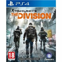 Ps4 tom clancys the division