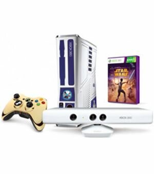 @ con 360 320gb + kinect + sw edicion limitada - 885370406009