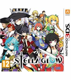 3ds stella glow - 3DSSTELLAGLOW