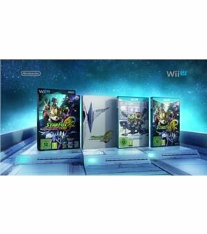 Wiiu star fox zero first print edition - WIIUSTARFOXZEROFPE