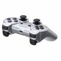 Dual shock 3 plata - 711719118671
