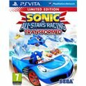 Sonic & sega all stars transformed limited - 5055277019700