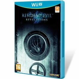 Resident evil revelations