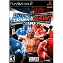 Smackdown vs. raw 2007 platinum - 4005209092746