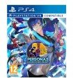 Persona 3: Dancing in Moonlight PS4