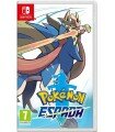 Pokemon Espada Nintendo Switch