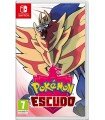 Pokemon Escudo Nintendo Switch en Videojuegos Nintendo Switch por solo 48,99 € > Tu Tienda de Videojuegos | TTDV