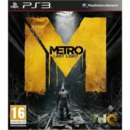 Metro last light