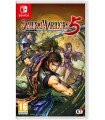 Samurai Warriors 5 Nintendo Switch