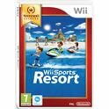 Sports resort selects