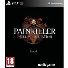 Painkiller: hell & damnation