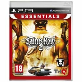 Saints row 2 essentials