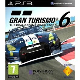 Gran turismo 6