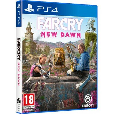 farcry new dawn xbox one