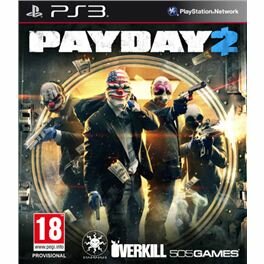 Payday 2 collectors edition