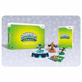 Skylanders swap force starter pack