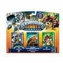 Skylanders giants battle pack 3 muñecos - SKY3UNBATTLE