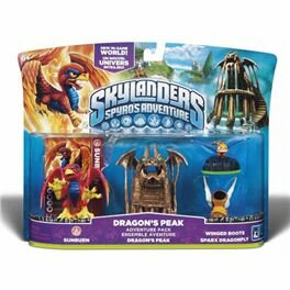 Skylanders adventure pack 3 mu