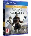 Assassin's Creed Valhalla Gold Edition PS4 en Videojuegos PS4 por solo 53,49 € > Tu Tienda de Videojuegos | TTDV