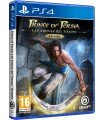 Prince of Persia: Las Arenas del tiempo (Remake) PS4