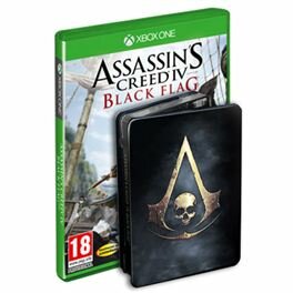 Assassins creed iv black flag skull edition