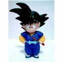 Toy gokou kimono lila dragonball mini