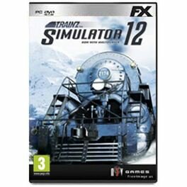 Trainz simulator 12 sp1